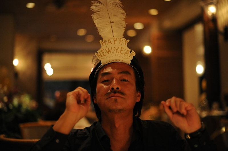 Illustration for article titled Four Reasons Why Hironobu Sakaguchi Is Awesome